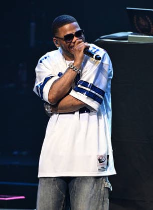 Nelly performs at Hard Rock Live held at the Seminole Hard Rock Hotel & Casino. Featuring: Nelly Where: Hollywood, Florida, United States When: 01 May 2026 Credit: Robert Bell INSTARimages EDITORIAL USE ONLY. NOT FOR USE BY NEWSPAPERS BASED IN THE UK. Copyright: xx instar55659463