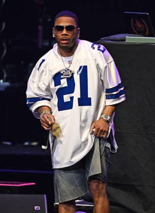 Nelly performs at Hard Rock Live held at the Seminole Hard Rock Hotel & Casino. Featuring: Nelly Where: Hollywood, Florida, United States When: 01 May 2026 Credit: Robert Bell INSTARimages EDITORIAL USE ONLY. NOT FOR USE BY NEWSPAPERS BASED IN THE UK. Copyright: xx instar55659467