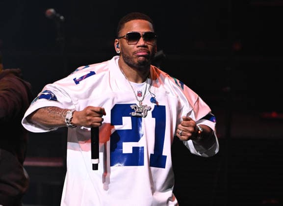 Nelly performs at Hard Rock Live held at the Seminole Hard Rock Hotel & Casino. Featuring: Nelly Where: Hollywood, Florida, United States When: 01 May 2026 Credit: Robert Bell INSTARimages EDITORIAL USE ONLY. NOT FOR USE BY NEWSPAPERS BASED IN THE UK. Copyright: xx instar55659469