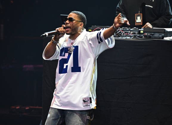 Nelly performs at Hard Rock Live held at the Seminole Hard Rock Hotel & Casino. Featuring: Nelly Where: Hollywood, Florida, United States When: 01 May 2026 Credit: Robert Bell INSTARimages EDITORIAL USE ONLY. NOT FOR USE BY NEWSPAPERS BASED IN THE UK. Copyright: xx instar55659470