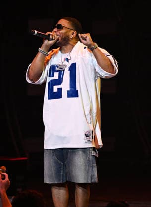 Nelly performs at Hard Rock Live held at the Seminole Hard Rock Hotel & Casino. Featuring: Nelly Where: Hollywood, Florida, United States When: 01 May 2026 Credit: Robert Bell INSTARimages EDITORIAL USE ONLY. NOT FOR USE BY NEWSPAPERS BASED IN THE UK. Copyright: xx instar55659471