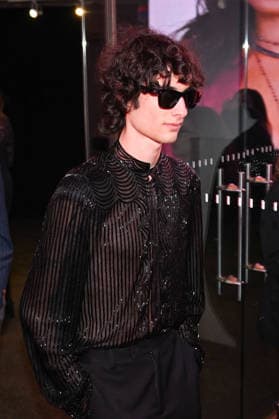 Singer Sombr Arrivals and exits at Vogues Pre Met Gala Party at Madame Tussauds in Times Square in New York City, NY, USA, May 1, 2026 Gedeon Taieb Bestimage Celebs attending Vogues Pre Met Gala Party at Madame Tussauds in Times Square, New York New York Etats Unis  Copyright: xGedeonxTaiebx xBestimagexGedeonxTaiebx xBestimagex