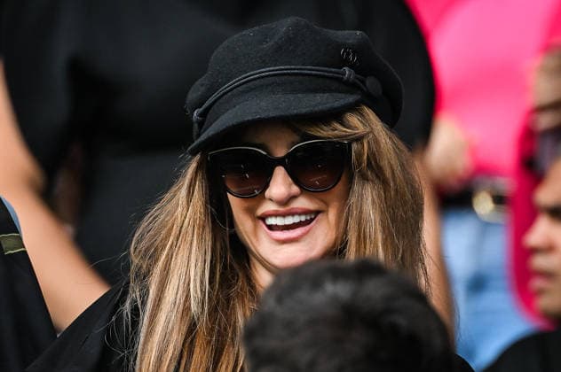 May 2, 2026, Paris, France, France: Penelope CRUZ during the Ligue 1 match between Paris Saint-Germain (PSG) and FC Lorient at Parc des Princes Stadium on May 02, 2026 in Paris, France. Paris France  - ZUMAm308 20260502_zsp_m308_012 Copyright: xMatthieuxMirvillex