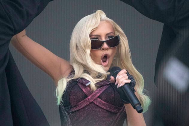 Christina Aguilera live at the Top of the Mountain Closing Concert 2026 on the Ischgl Stage on the Idalp Ischgl, 02 05 2026 Foto:xP.xFrauchigerx xFuturexImagex aguilera_6528
