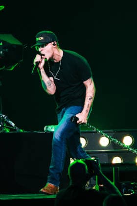 2026 iHeartCountry Festival - Show Chase Matthew performs onstage during the 2026 iHeartCountry Festival presented by Capital One at Moody Center on May 02, 2026 in Austin, Texas. Austin Moody Center Texas United States of America Copyright: xOzziexBloom imageSPACEx