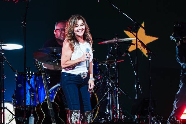 2026 iHeartCountry Festival - Show Gretchen Wilson performs onstage during the 2026 iHeartCountry Festival presented by Capital One at Moody Center on May 02, 2026 in Austin, Texas. Austin Moody Center Texas United States of America Copyright: xOzziexBloom imageSPACEx