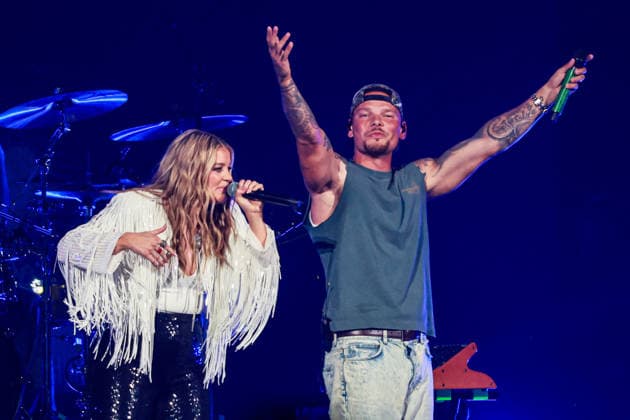 2026 iHeartCountry Festival - Show Lauren Alaina, Kane Brown perform onstage during the 2026 iHeartCountry Festival presented by Capital One at Moody Center on May 02, 2026 in Austin, Texas. Austin Moody Center Texas United States of America Copyright: xOzziexBloom imageSPACEx
