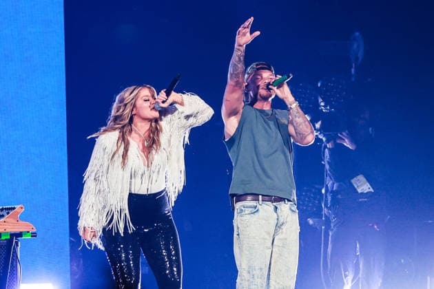 2026 iHeartCountry Festival - Show Lauren Alaina, Kane Brown perform onstage during the 2026 iHeartCountry Festival presented by Capital One at Moody Center on May 02, 2026 in Austin, Texas. Austin Moody Center Texas United States of America Copyright: xOzziexBloom imageSPACEx
