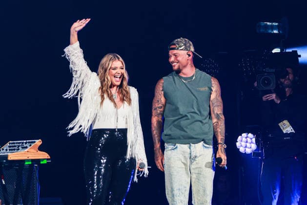 2026 iHeartCountry Festival - Show Lauren Alaina, Kane Brown perform onstage during the 2026 iHeartCountry Festival presented by Capital One at Moody Center on May 02, 2026 in Austin, Texas. Austin Moody Center Texas United States of America Copyright: xOzziexBloom imageSPACEx
