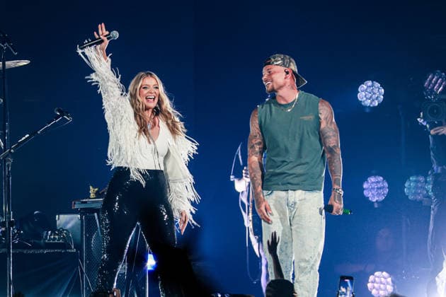 2026 iHeartCountry Festival - Show Lauren Alaina, Kane Brown perform onstage during the 2026 iHeartCountry Festival presented by Capital One at Moody Center on May 02, 2026 in Austin, Texas. Austin Moody Center Texas United States of America Copyright: xOzziexBloom imageSPACEx