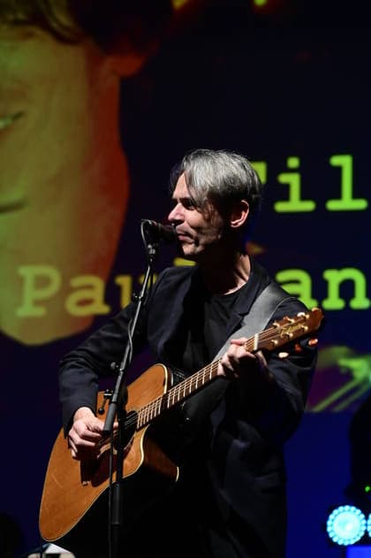 Till Paulmann live at a concert The Next Spring Tour by Frank Schöbel at the Gerhart Hauptmann Theater Görlitz, 03 05 2026 Copyright: xMatthiasxWehnertx