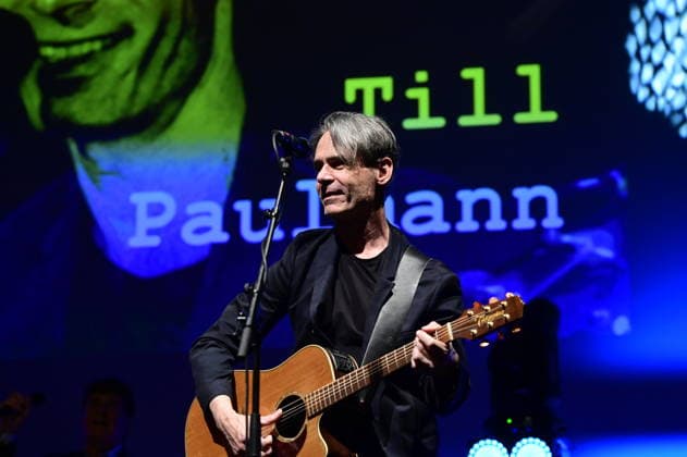 Till Paulmann live at a concert The Next Spring Tour by Frank Schöbel at the Gerhart Hauptmann Theater Görlitz, 03 05 2026 Copyright: xMatthiasxWehnertx