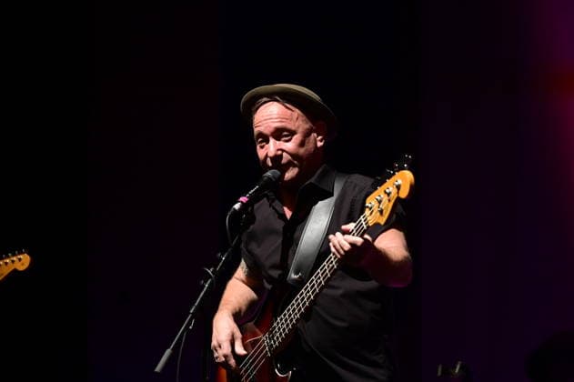 Mario Rühl live at a concert The Next Spring Tour by Frank Schöbel at the Gerhart Hauptmann Theater Görlitz, 03 05 2026 Copyright: xMatthiasxWehnertx