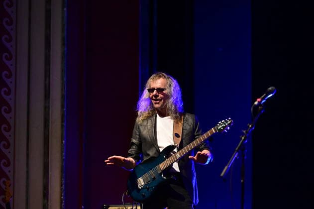 Stefan Schirrmacher live at a concert The Next Spring Tour by Frank Schöbel at the Gerhart Hauptmann Theater Görlitz, 03 05 2026 Copyright: xMatthiasxWehnertx