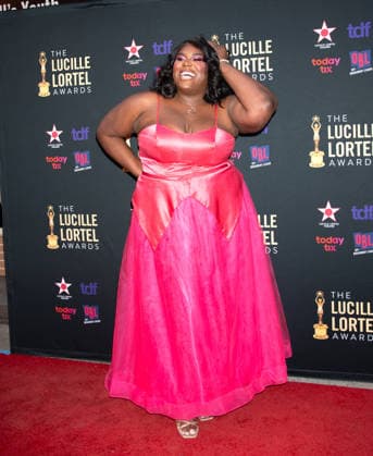 2026 Lucille Lortel Awards Featuring: Qween Jean Where: New York, New York, United States When: 04 May 2026 Credit: Janet Mayer INSTARimages.com EDITORIAL USE ONLY. NOT FOR USE BY NEWSPAPERS BASED IN THE UK. Copyright: xx instar55661276