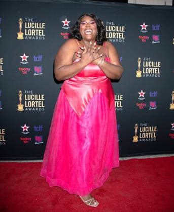 2026 Lucille Lortel Awards Featuring: Qween Jean Where: New York, New York, United States When: 04 May 2026 Credit: Janet Mayer INSTARimages.com EDITORIAL USE ONLY. NOT FOR USE BY NEWSPAPERS BASED IN THE UK. Copyright: xx instar55661280