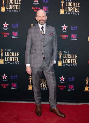 2026 Lucille Lortel Awards Featuring: John Cryer Where: New York, New York, United States When: 04 May 2026 Credit: Janet Mayer INSTARimages.com EDITORIAL USE ONLY. NOT FOR USE BY NEWSPAPERS BASED IN THE UK. Copyright: xx instar55661287