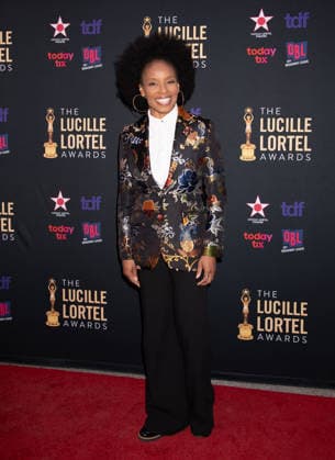 2026 Lucille Lortel Awards Featuring: Amber Ruffin Where: New York, New York, United States When: 04 May 2026 Credit: Janet Mayer INSTARimages.com EDITORIAL USE ONLY. NOT FOR USE BY NEWSPAPERS BASED IN THE UK. Copyright: xx instar55661254