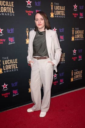 41st Annual Lucille Lortel Awards 03 May 2026 - New York, New York - Harrison Densmore. 41st Annual Lucille Lortel Awards held at NYU Skirball Center. Photo Credit: Christopher Smith AdMedia New York New York United States EDITORIAL USE ONLY  Copyright: xx ChristopherxSmithx admphotostwo986567