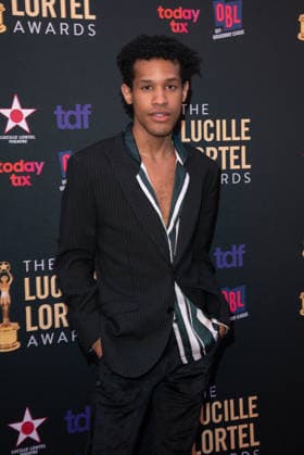 41st Annual Lucille Lortel Awards 03 May 2026 - New York, New York - Justin Cooley. 41st Annual Lucille Lortel Awards held at NYU Skirball Center. Photo Credit: Christopher Smith AdMedia New York New York United States EDITORIAL USE ONLY  Copyright: xx ChristopherxSmithx admphotostwo986569