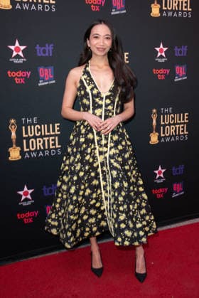 41st Annual Lucille Lortel Awards 03 May 2026 - New York, New York - Leana Rae Concepcion. 41st Annual Lucille Lortel Awards held at NYU Skirball Center. Photo Credit: Christopher Smith AdMedia New York New York United States EDITORIAL USE ONLY  Copyright: xx ChristopherxSmithx admphotostwo986570