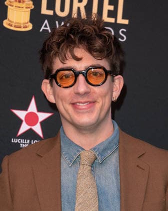 41st Annual Lucille Lortel Awards 03 May 2026 - New York, New York - Kevin McHale. 41st Annual Lucille Lortel Awards held at NYU Skirball Center. Photo Credit: Christopher Smith AdMedia New York New York United States EDITORIAL USE ONLY  Copyright: xx ChristopherxSmithx admphotostwo986575