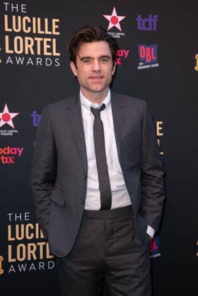 41st Annual Lucille Lortel Awards 03 May 2026 - New York, New York - Patrick Ball. 41st Annual Lucille Lortel Awards held at NYU Skirball Center. Photo Credit: Christopher Smith AdMedia New York New York United States EDITORIAL USE ONLY  Copyright: xx ChristopherxSmithx admphotostwo986590