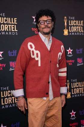 41st Annual Lucille Lortel Awards 03 May 2026 - New York, New York - Edgar Godineaux. 41st Annual Lucille Lortel Awards held at NYU Skirball Center. Photo Credit: Christopher Smith AdMedia New York New York United States EDITORIAL USE ONLY  Copyright: xx ChristopherxSmithx admphotostwo986597