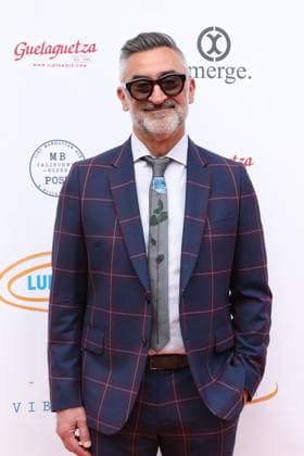 Lupus LA Cuisine for a Cause Los Angeles CA May 3: Bamshad Akhbari at the Lupus LA Cuisine for a Cause on May 3, 2026 Credit: AdMedia EDITORIAL USE ONLY  Copyright: xx AdMediax admphotostwo986607