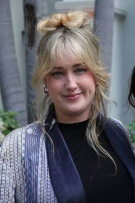 Lupus LA Cuisine for a Cause Los Angeles CA May 3: Ashley Johnson at the Lupus LA Cuisine for a Cause on May 3, 2026 Credit: AdMedia EDITORIAL USE ONLY  Copyright: xx AdMediax admphotostwo986625