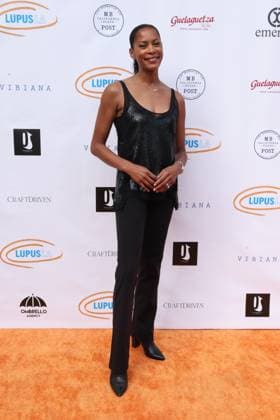 Lupus LA Cuisine for a Cause Los Angeles CA May 3: J.Kearran Giovanni at the Lupus LA Cuisine for a Cause on May 3, 2026 Credit: AdMedia EDITORIAL USE ONLY  Copyright: xx AdMediax admphotostwo986626