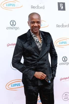Lupus LA Cuisine for a Cause Los Angeles CA May 3: J. August Richards at the Lupus LA Cuisine for a Cause on May 3, 2026 Credit: AdMedia EDITORIAL USE ONLY  Copyright: xx AdMediax admphotostwo986641