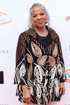 Lupus LA Cuisine for a Cause Los Angeles CA May 3: Donna Jordan (mother of Michael B Jordan) at the Lupus LA Cuisine for a Cause on May 3, 2026 Credit: AdMedia EDITORIAL USE ONLY  Copyright: xx AdMediax admphotostwo986648