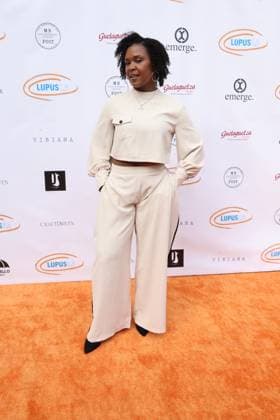 Lupus LA Cuisine for a Cause Los Angeles CA May 3: Chanel Gabriel at the Lupus LA Cuisine for a Cause on May 3, 2026 Credit: AdMedia EDITORIAL USE ONLY  Copyright: xx AdMediax admphotostwo986671