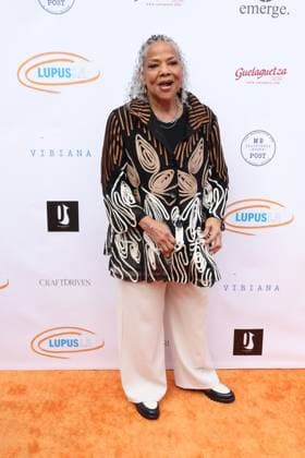Lupus LA Cuisine for a Cause Los Angeles CA May 3: Donna Jordan (mother of Michael B Jordan) at the Lupus LA Cuisine for a Cause on May 3, 2026 Credit: AdMedia EDITORIAL USE ONLY  Copyright: xx AdMediax admphotostwo986678