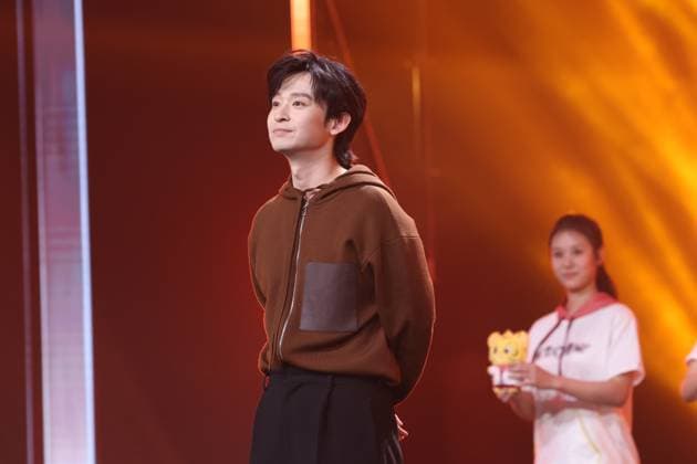BEIJING, CHINA - MAY 03: Actor Dong Zijian attends the award ceremony of the 33rd College Student Film Festival on May 3, 2026 in Beijing, China.  Copyright: xVCGx 111638930337