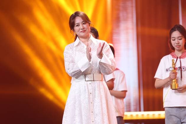 BEIJING, CHINA - MAY 03: Actress Ma Li attends the award ceremony of the 33rd College Student Film Festival on May 3, 2026 in Beijing, China.  Copyright: xVCGx 111638930690