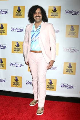 USA - Millennials Are Killing Musicals Play Opening - Burbank LOS ANGELES - MAY 2: Anant Das at the Millennials Are Killing Musicals Play Opening at the Colony Theater on May 2, 2026 in Burbank, CA Burbank CA USA  Copyright: xKathyxHutchinsx xHutchinsxPhotox