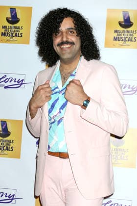 USA - Millennials Are Killing Musicals Play Opening - Burbank LOS ANGELES - MAY 2: Anant Das at the Millennials Are Killing Musicals Play Opening at the Colony Theater on May 2, 2026 in Burbank, CA Burbank CA USA  Copyright: xKathyxHutchinsx xHutchinsxPhotox