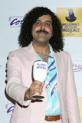 USA - Millennials Are Killing Musicals Play Opening - Burbank LOS ANGELES - MAY 2: Anant Das at the Millennials Are Killing Musicals Play Opening at the Colony Theater on May 2, 2026 in Burbank, CA Burbank CA USA  Copyright: xKathyxHutchinsx xHutchinsxPhotox
