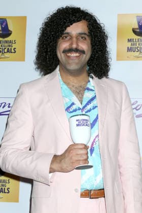 USA - Millennials Are Killing Musicals Play Opening - Burbank LOS ANGELES - MAY 2: Anant Das at the Millennials Are Killing Musicals Play Opening at the Colony Theater on May 2, 2026 in Burbank, CA Burbank CA USA  Copyright: xKathyxHutchinsx xHutchinsxPhotox