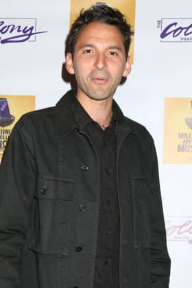 USA - Millennials Are Killing Musicals Play Opening - Burbank LOS ANGELES - MAY 2: Anthony Lucca at the Millennials Are Killing Musicals Play Opening at the Colony Theater on May 2, 2026 in Burbank, CA Burbank CA USA  Copyright: xKathyxHutchinsx xHutchinsxPhotox