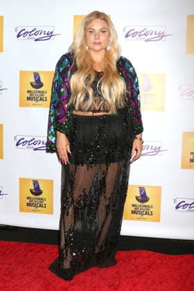 USA - Millennials Are Killing Musicals Play Opening - Burbank LOS ANGELES - MAY 2: Carly Jibsan at the Millennials Are Killing Musicals Play Opening at the Colony Theater on May 2, 2026 in Burbank, CA Burbank CA USA  Copyright: xKathyxHutchinsx xHutchinsxPhotox