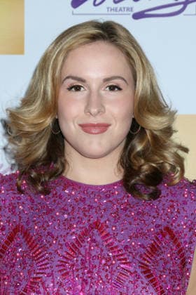 USA - Millennials Are Killing Musicals Play Opening - Burbank LOS ANGELES - MAY 2: Casey Anne Apregan at the Millennials Are Killing Musicals Play Opening at the Colony Theater on May 2, 2026 in Burbank, CA Burbank CA USA  Copyright: xKathyxHutchinsx xHutchinsxPhotox