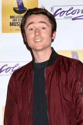 USA - Millennials Are Killing Musicals Play Opening - Burbank LOS ANGELES - MAY 2: Frankie Zabilka at the Millennials Are Killing Musicals Play Opening at the Colony Theater on May 2, 2026 in Burbank, CA Burbank CA USA  Copyright: xKathyxHutchinsx xHutchinsxPhotox