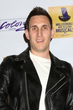 USA - Millennials Are Killing Musicals Play Opening - Burbank LOS ANGELES - MAY 2: John Krause at the Millennials Are Killing Musicals Play Opening at the Colony Theater on May 2, 2026 in Burbank, CA Burbank CA USA  Copyright: xKathyxHutchinsx xHutchinsxPhotox