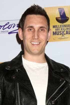 USA - Millennials Are Killing Musicals Play Opening - Burbank LOS ANGELES - MAY 2: John Krause at the Millennials Are Killing Musicals Play Opening at the Colony Theater on May 2, 2026 in Burbank, CA Burbank CA USA  Copyright: xKathyxHutchinsx xHutchinsxPhotox
