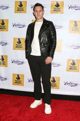 USA - Millennials Are Killing Musicals Play Opening - Burbank LOS ANGELES - MAY 2: John Krause at the Millennials Are Killing Musicals Play Opening at the Colony Theater on May 2, 2026 in Burbank, CA Burbank CA USA  Copyright: xKathyxHutchinsx xHutchinsxPhotox