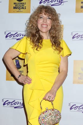 USA - Millennials Are Killing Musicals Play Opening - Burbank LOS ANGELES - MAY 2: Kristin Hanggi at the Millennials Are Killing Musicals Play Opening at the Colony Theater on May 2, 2026 in Burbank, CA Burbank CA USA  Copyright: xKathyxHutchinsx xHutchinsxPhotox