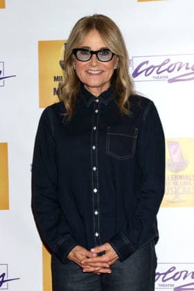 USA - Millennials Are Killing Musicals Play Opening - Burbank LOS ANGELES - MAY 2: Maureen McCormick at the Millennials Are Killing Musicals Play Opening at the Colony Theater on May 2, 2026 in Burbank, CA Burbank CA USA  Copyright: xKathyxHutchinsx xHutchinsxPhotox